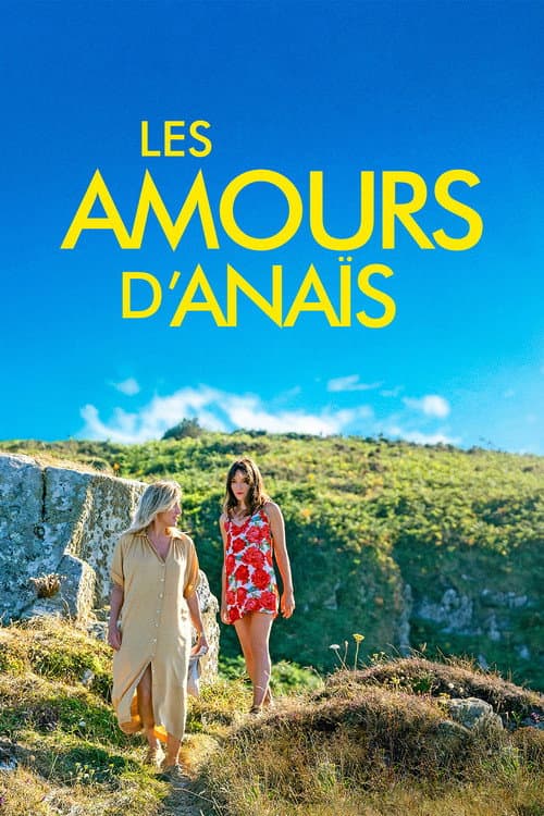 Poster phim Những Mối Tình Của Anaïs