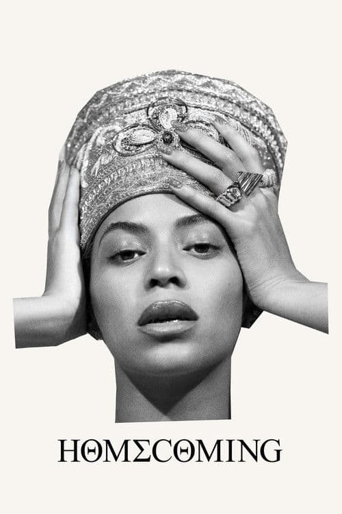 Poster phim HOMECOMING: Phim của Beyoncé
