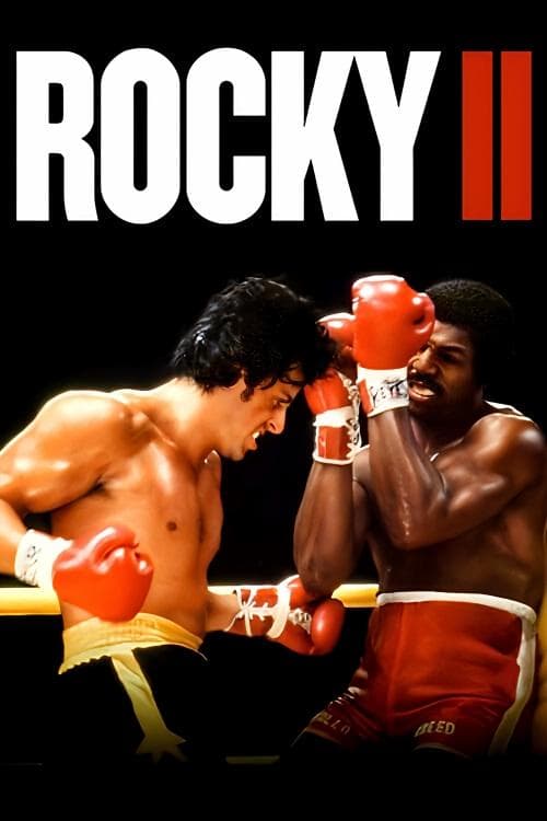 Poster phim Rocky 02