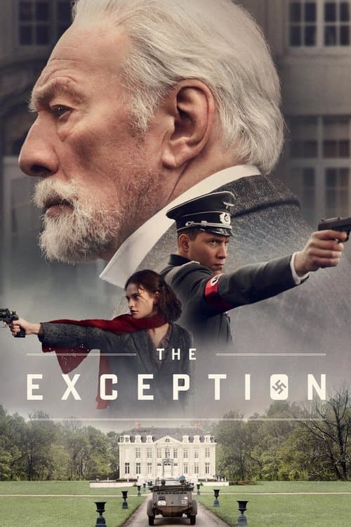 Poster phim Gián Điệp