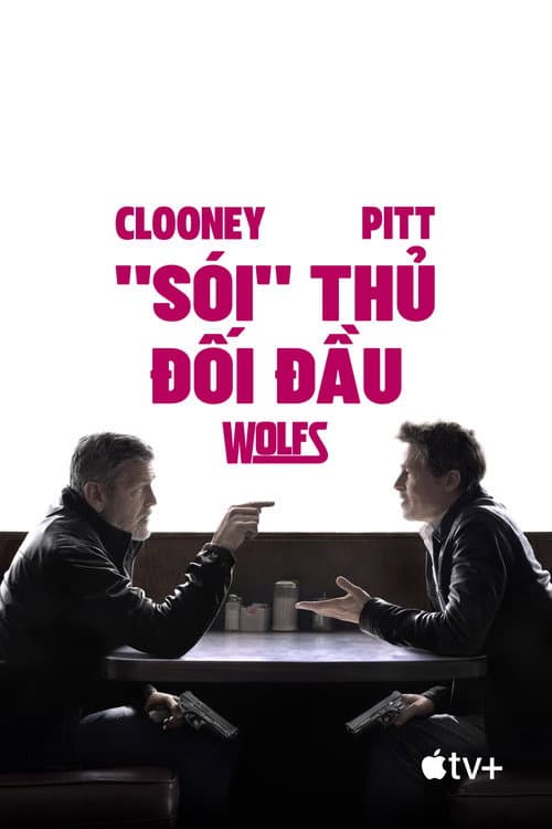 Poster phim "Sói" Thủ Đối Đầu - Wolfs