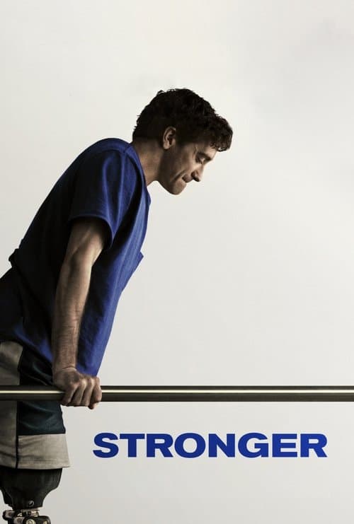 Poster phim Stronger: Vượt Lên Số Phận