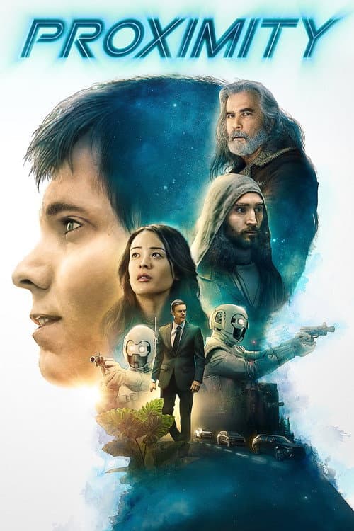 Poster phim Người Ngoài Hành Tinh