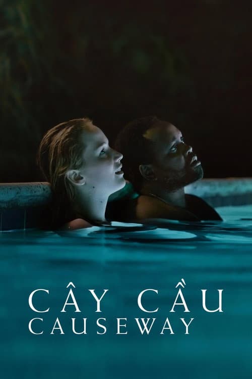 Poster phim Cây Cầu - Causeway