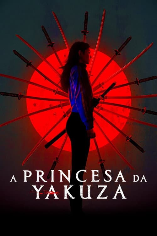 Poster phim Công Chúa Yakuza