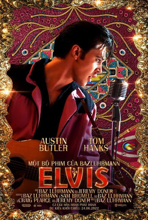 Poster phim Elvis