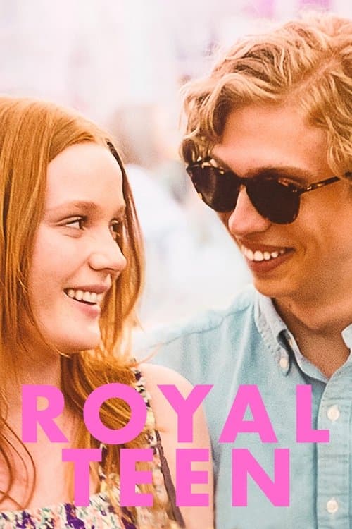 Poster phim Royalteen: Arvingen