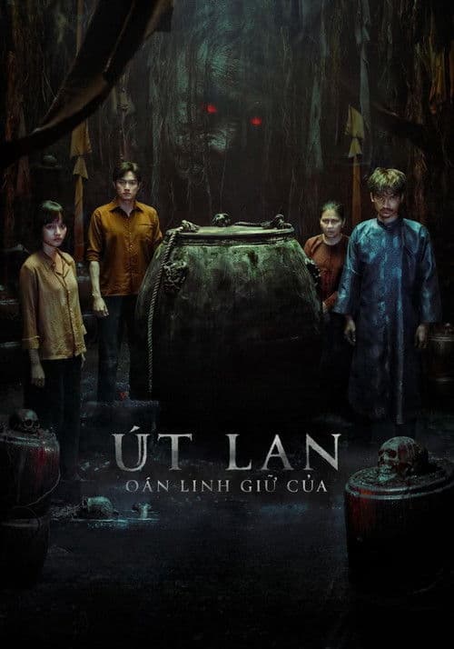 Poster phim Út Lan: Oán Linh Giữ Của