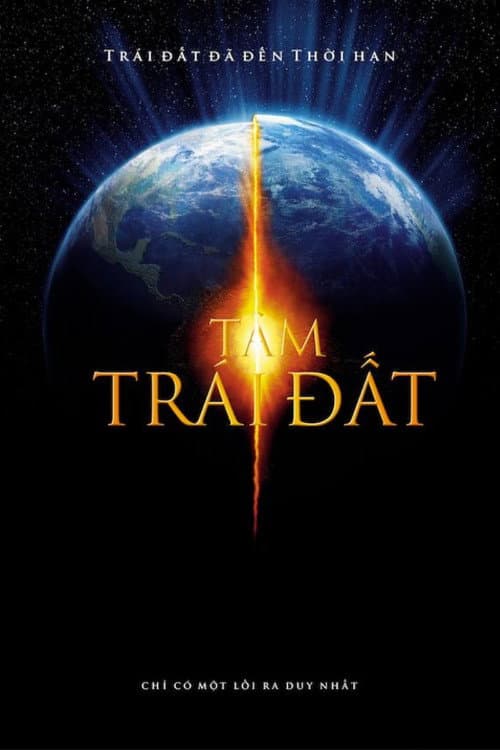 Poster phim Tâm Trái Đất
