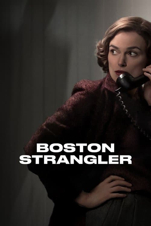 Poster phim Gã Đồ Tể Boston