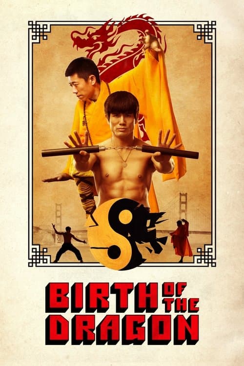 Poster phim Câu Chuyện Lý Tiểu Long: Sự Ra Đời Của Rồng