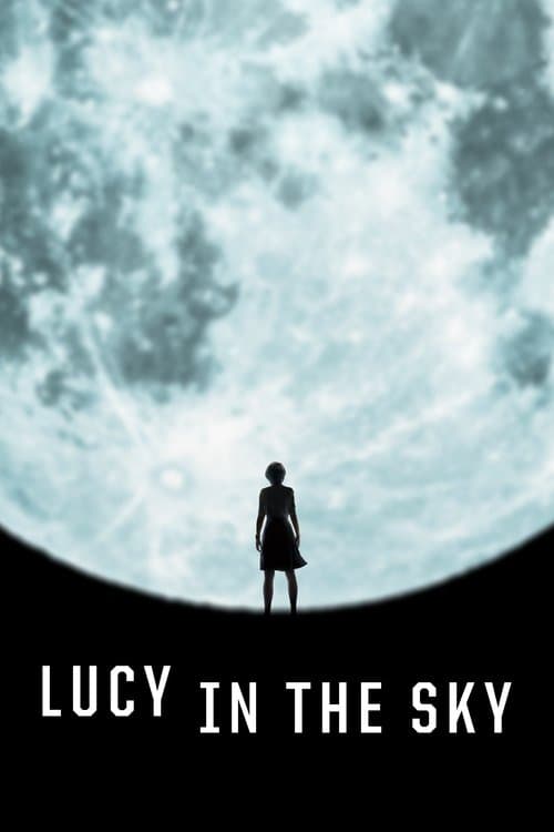 Poster phim Lucy Trên Bầu Trời
