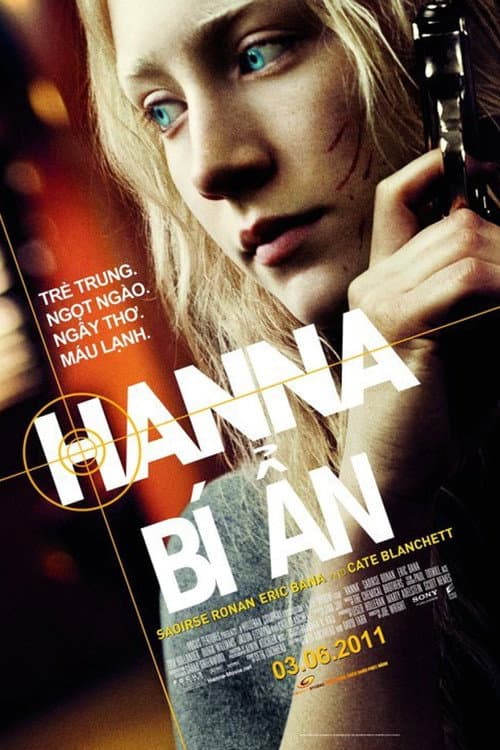 Poster phim Hanna Bí Ẩn