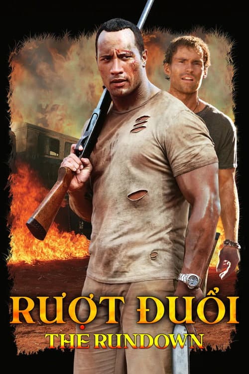 Poster phim Rượt Đuổi
