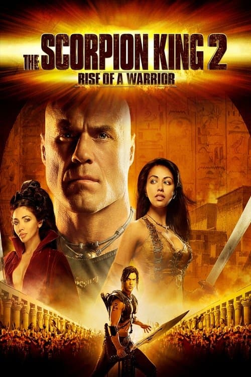 Poster phim Vua Bọ Cạp 2: Chiến Binh Trỗi Dậy