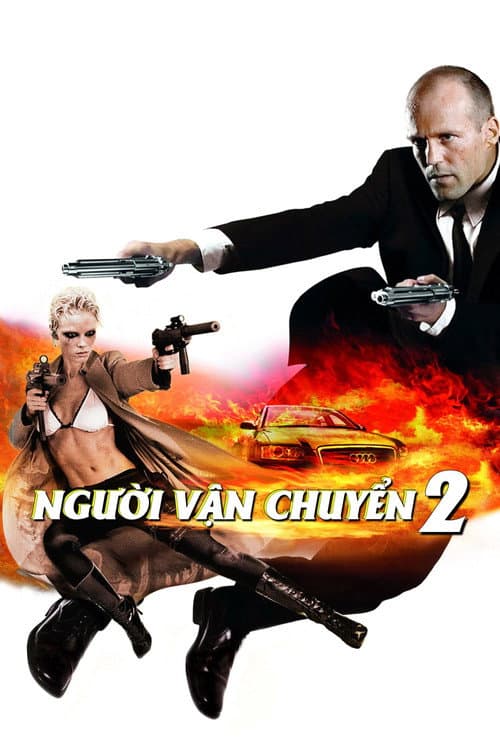 Poster phim Người Vận Chuyển 2