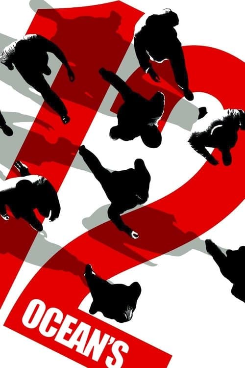 Poster phim Mười Hai Tên Cướp Thế Kỷ