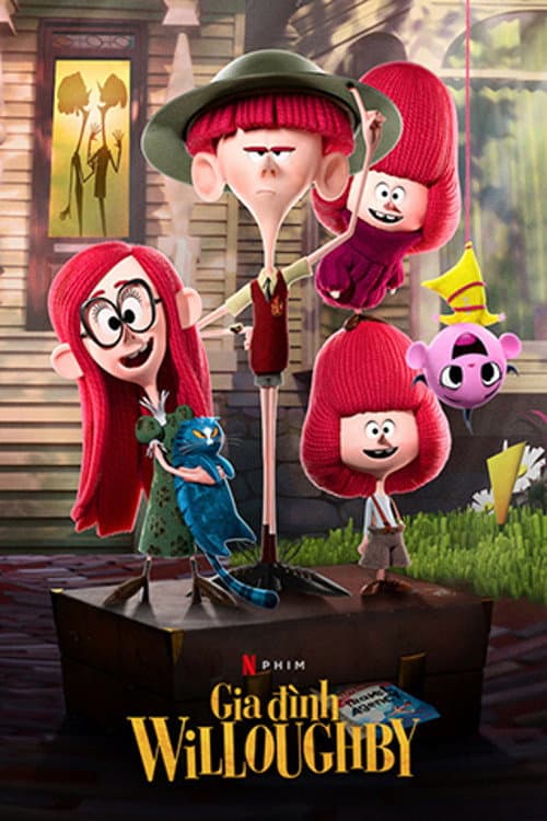 Poster phim Gia Đình Willoughby