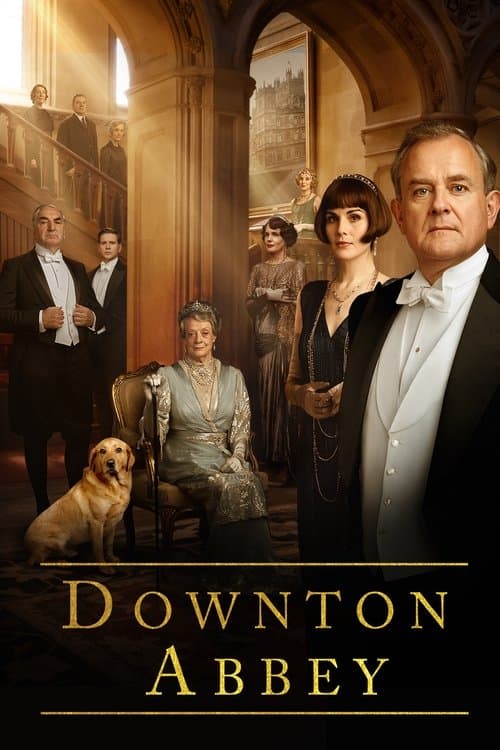 Poster phim Downton Abbey