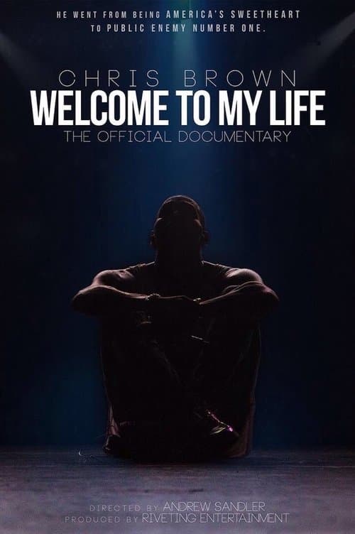 Poster phim Chris Brown: Chào Mừng Đến Với Cuộc Đời Tôi