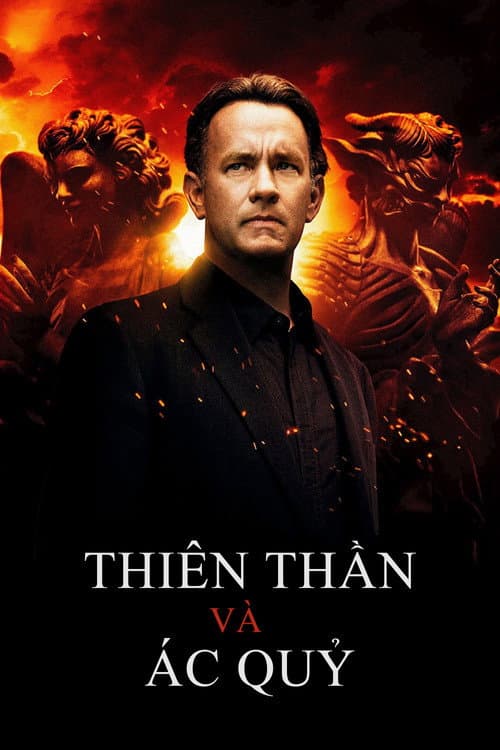 Poster phim Thiên Thần & Ác Quỷ