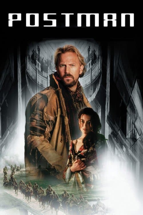 Poster phim Người Đưa Thư