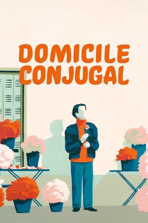 Poster phim Domicile conjugal