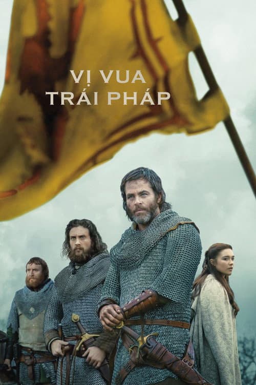 Poster phim Vị Vua Trái Pháp