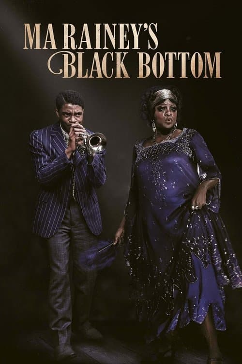 Poster phim Điệu Blues Của Ma Rainey