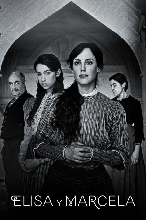 Poster phim Elisa và Marcela