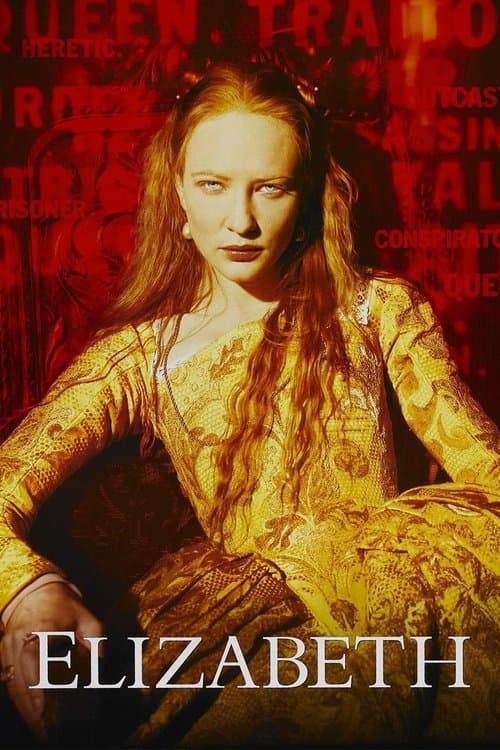 Poster phim Nữ Hoàng Elizabeth Đệ Nhất