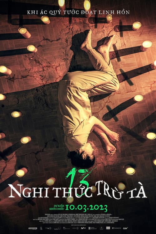 Poster phim 13 Nghi Thức Trừ Tà
