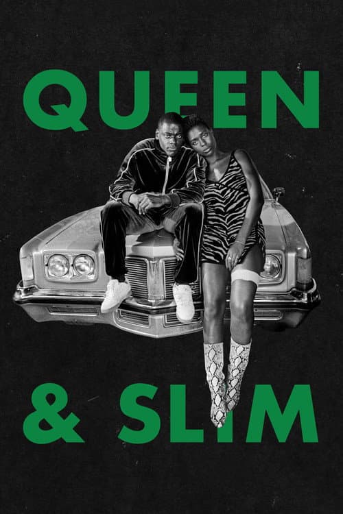 Poster phim Queen & Slim