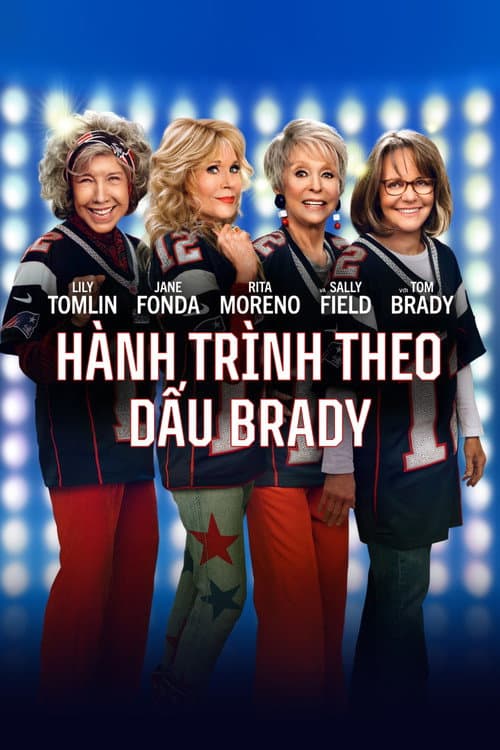 Poster phim Hành Trình Theo Dấu Brady