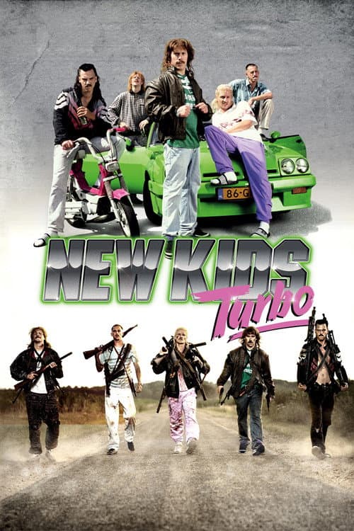 Poster phim Hai Lúa Nổi Loạn