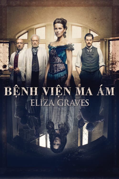 Poster phim Bệnh Viện Tâm Thần