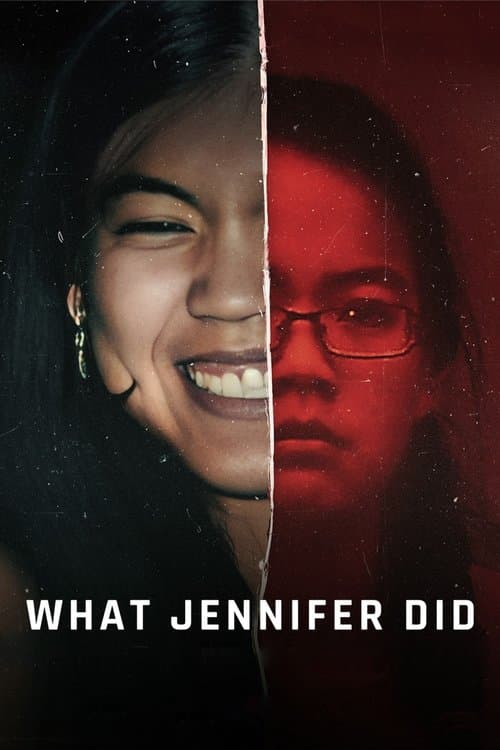 Poster phim Jennifer Pan đã làm gì?