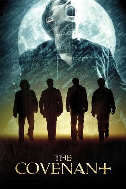 Poster phim The Covenant