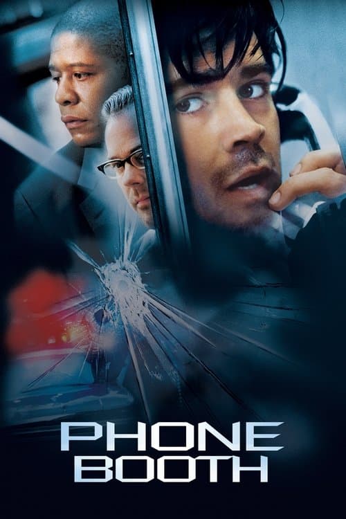 Poster phim Bốt Điện Thoại