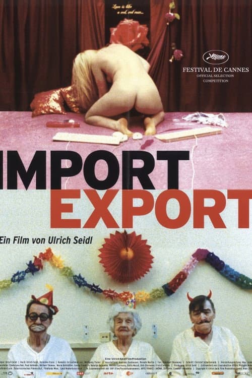 Poster phim Xuất Nhập Khẩu
