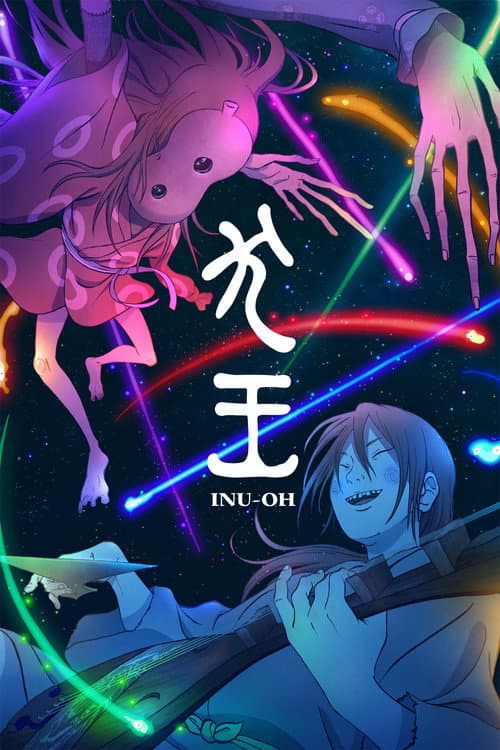 Poster phim Inu-Oh