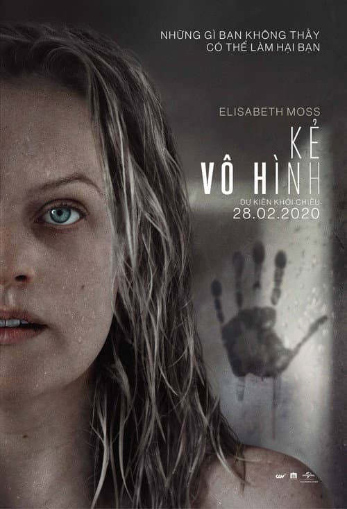 Poster phim Kẻ Vô Hình