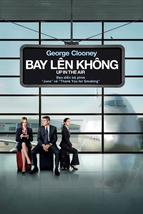 Poster phim Lơ Lửng Giữa Không Trung