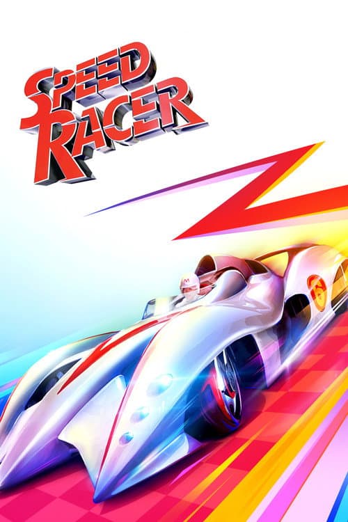 Poster phim Vua tốc độ