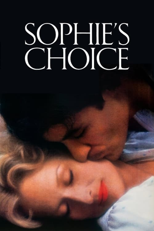 Poster phim Lựa Chọn Của Sophie