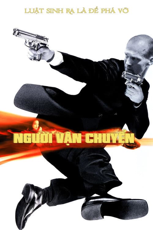 Poster phim Người Vận Chuyển
