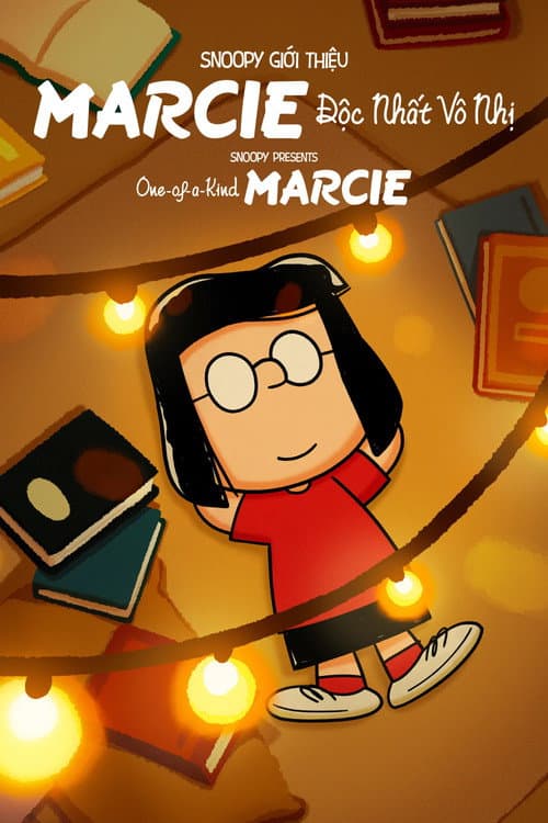 Poster phim Snoopy Giới Thiệu: Marcie Độc Nhất Vô Nhị - Snoopy Presents: One-of-a-Kind Marcie