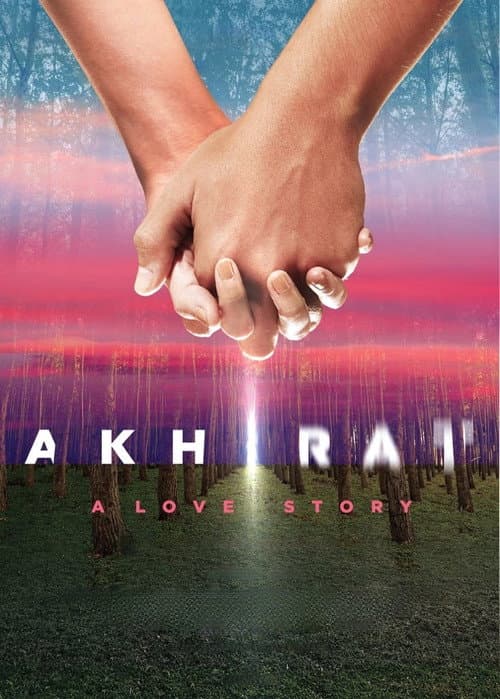 Poster phim Akhirat: Một Chuyện Tình