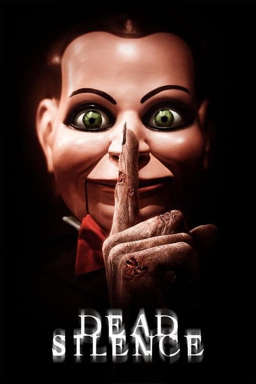 Poster phim Sự Yên Lặng Chết Người
