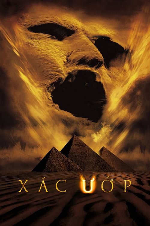 Poster phim Xác Ướp